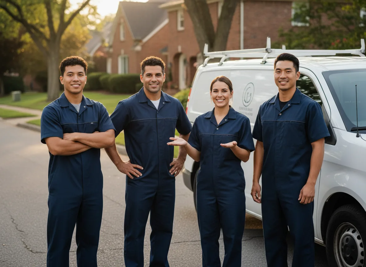 Home Gutter Service company in Grubbs, AR